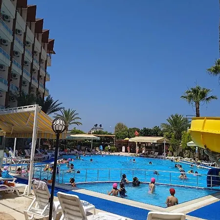 Gumus Otel Arsuz